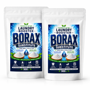 Borax Substitute Double Pack 1800g Natural Laundry Booster