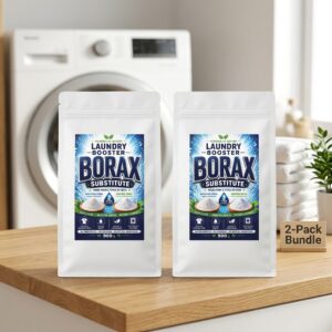 Borax Substitute Double Pack 1800g Natural Laundry Booster